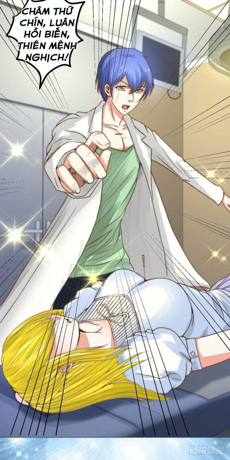 thấu thị y thánh chapter 5 20