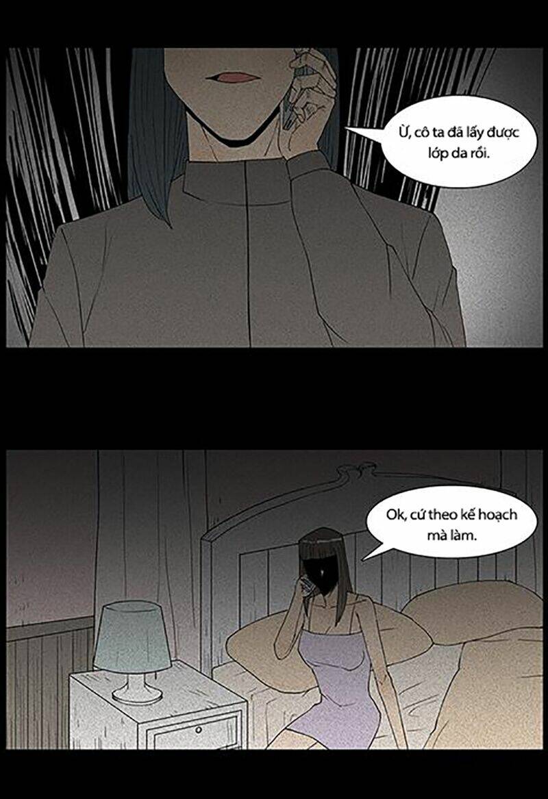 kinh dị đêm khuya chapter 30 33