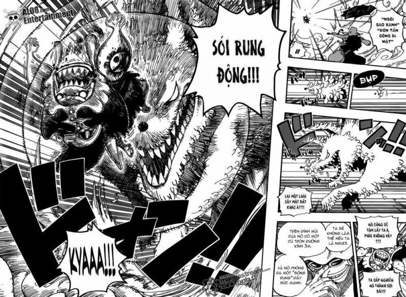 đảo hải tặc - one piece chapter 646 7