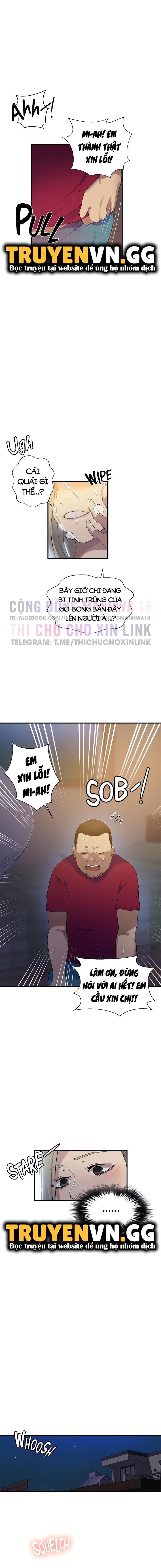 lớp học gia đình – secret class chapter 184 5