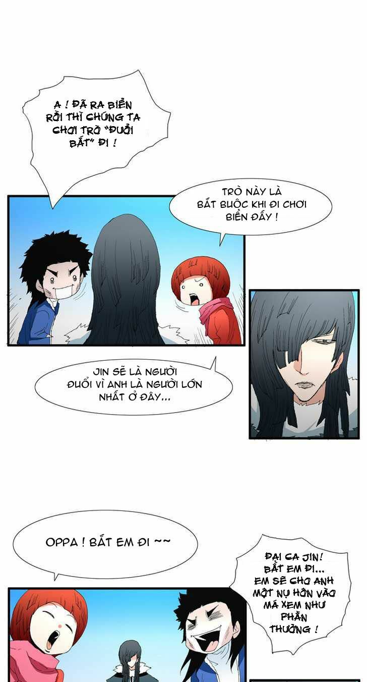 siêu năng chapter 73 19