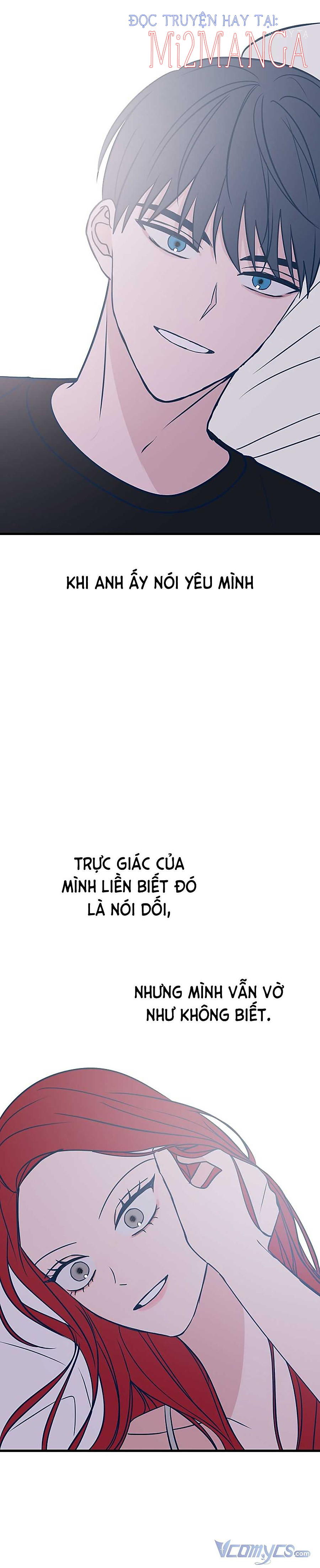 Kẻ Rác Rưởi Không Đáng Được Yêu chapter 24.1 28