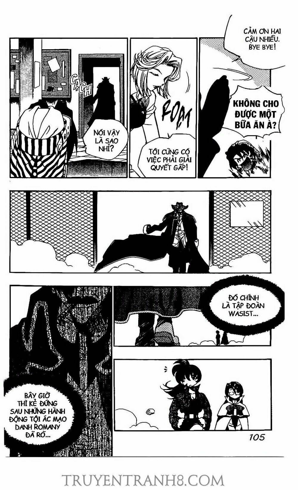 western shotgun - tay súng miền tây chapter 135 43