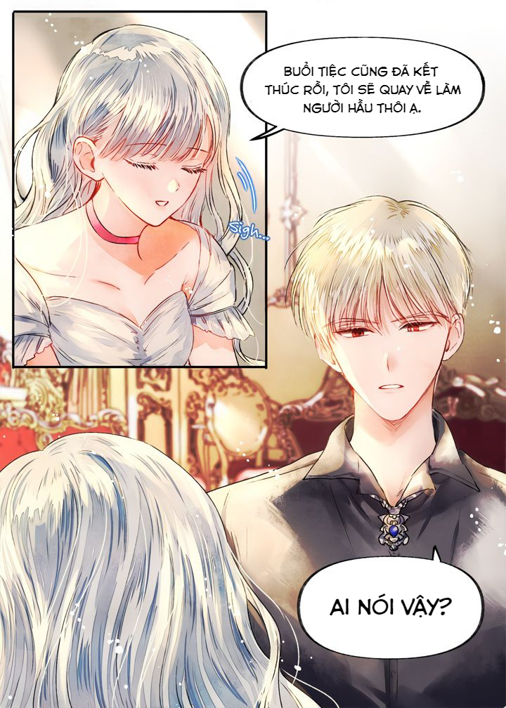 vị hôn thê của hoàng tử chapter 0 19