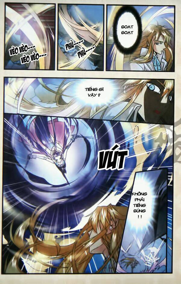 long tộc chapter 25 6