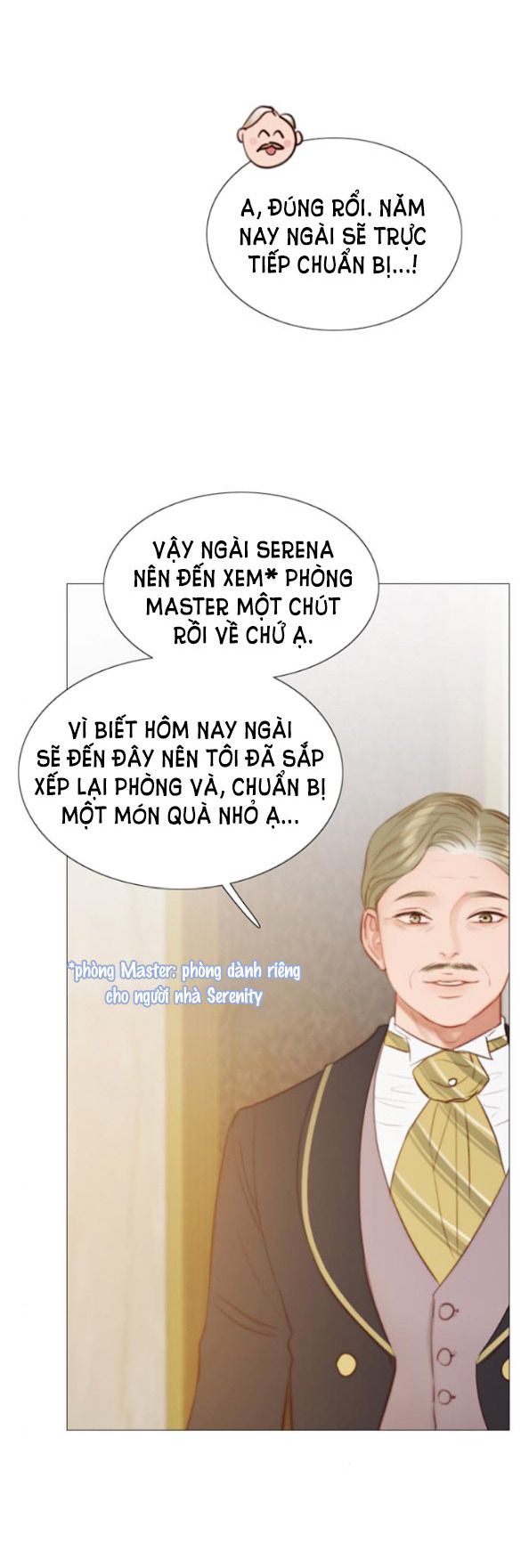 Serena Chapter 15.5 - Trang 21