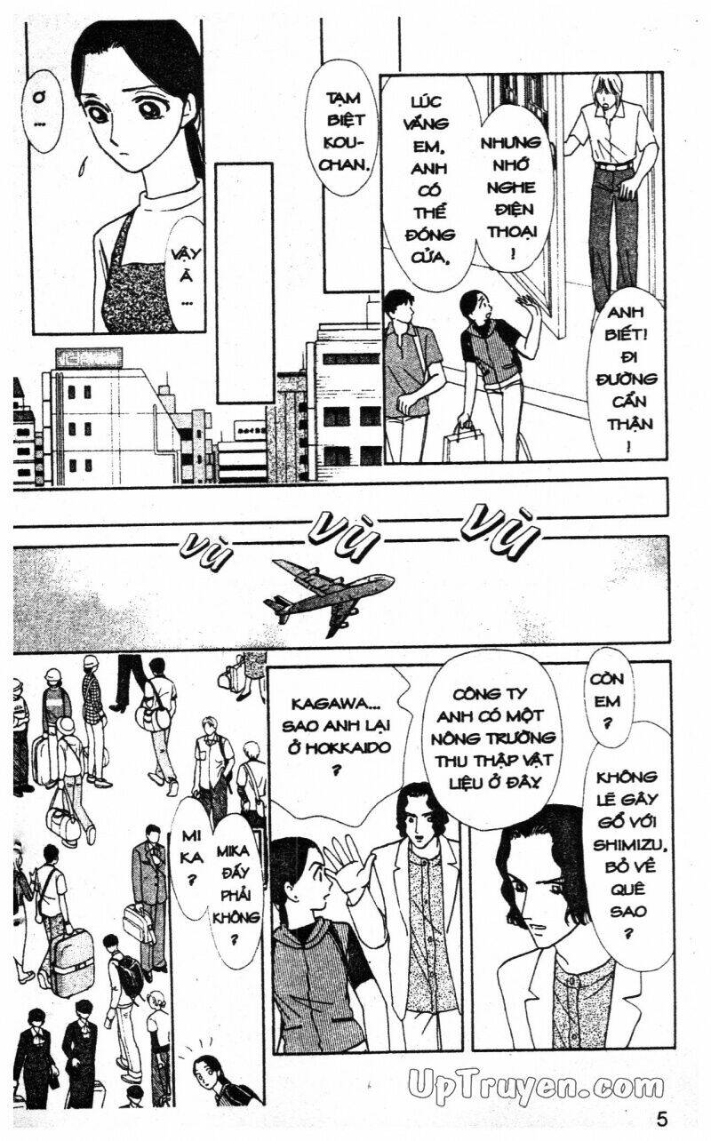 hoàng tử hoa - bud boy chapter 14 3