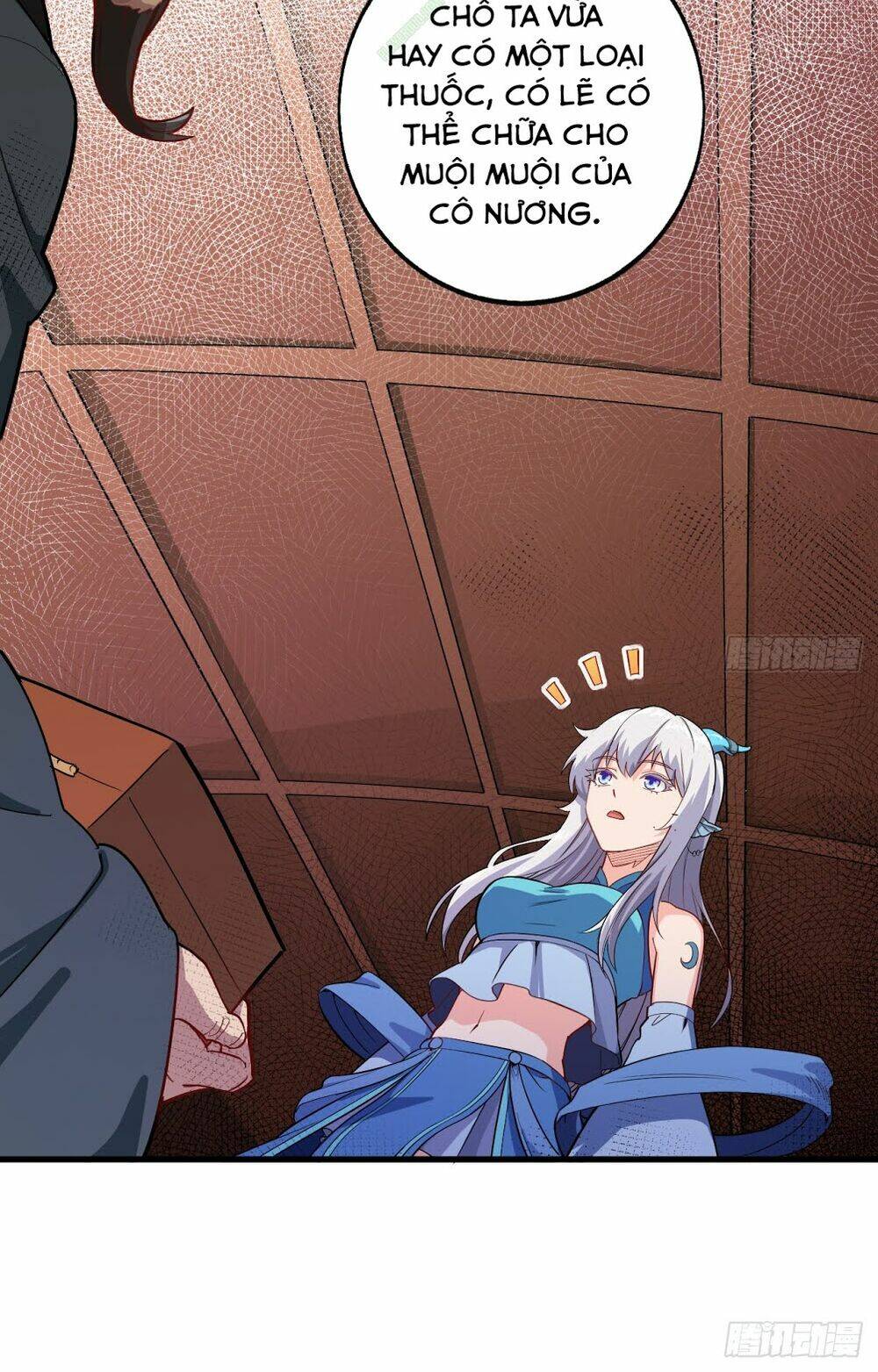 trường an tưởng tượng chapter 15 14