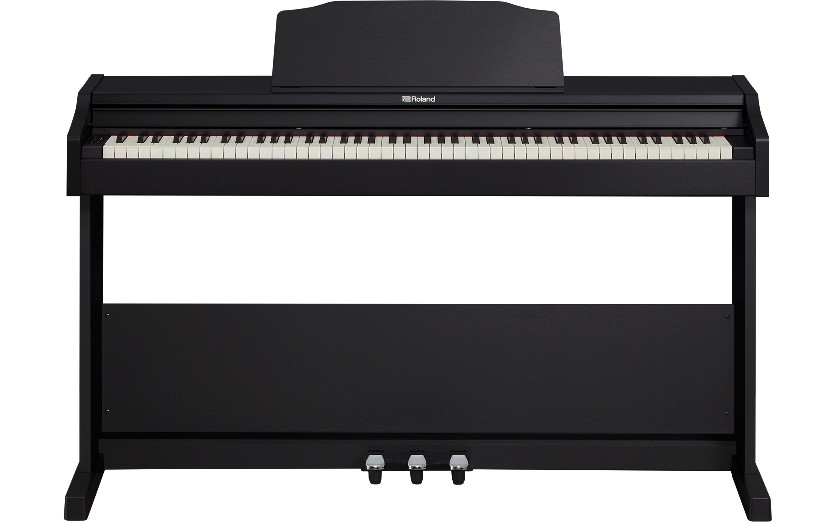 Đàn Piano điện cao cấp/ Home Digital Piano - Roland RP102 - Màu đen - Hàng chính hãng