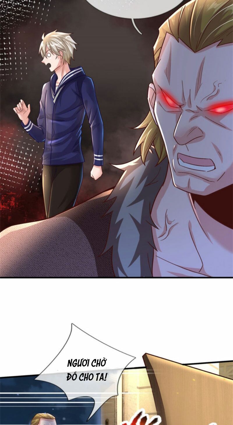 thuộc tính của ta đều tăng vào sức mạnh chapter 16 20