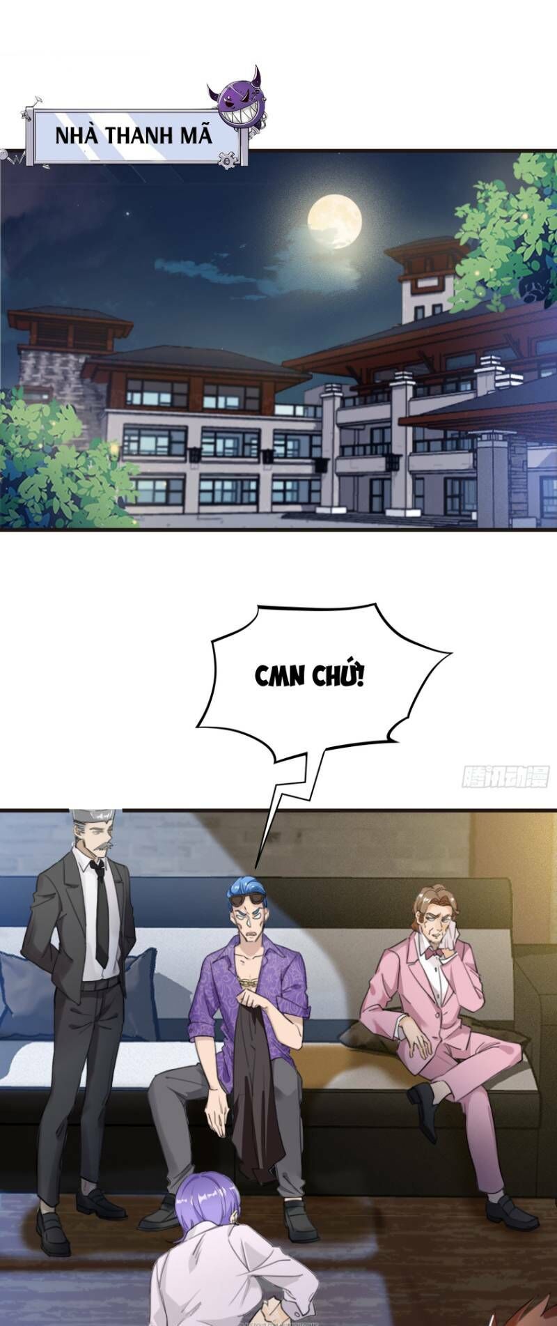 đỉnh phong cường thiếu chapter 26 1