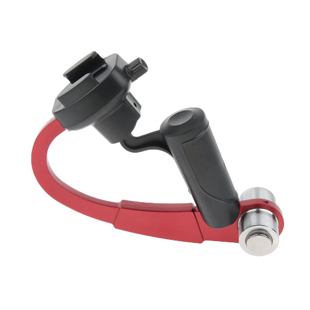 Mini Handheld Stabilizer Video Steadicam For GoPro Sports Action Camera