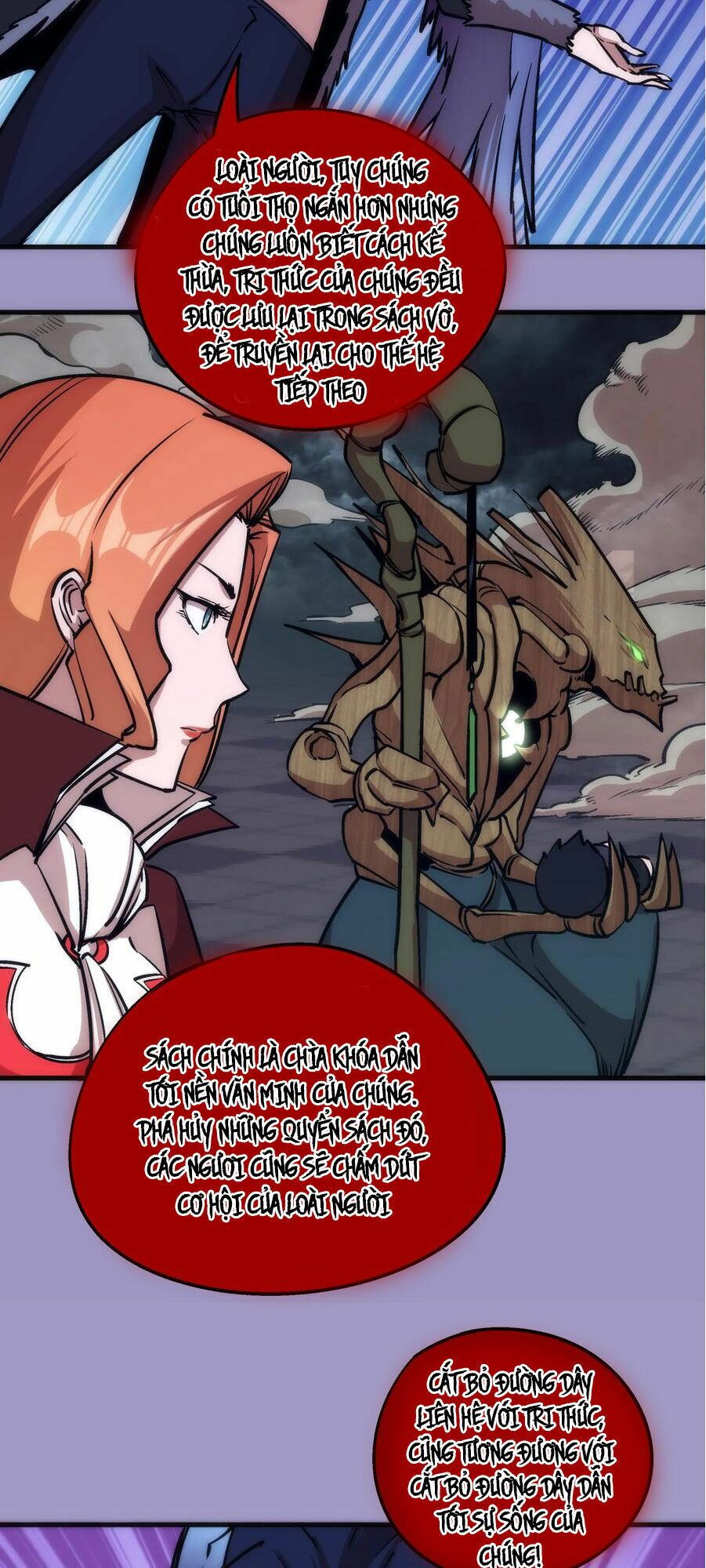 tôi không phải quỷ vương chapter 6.2 7