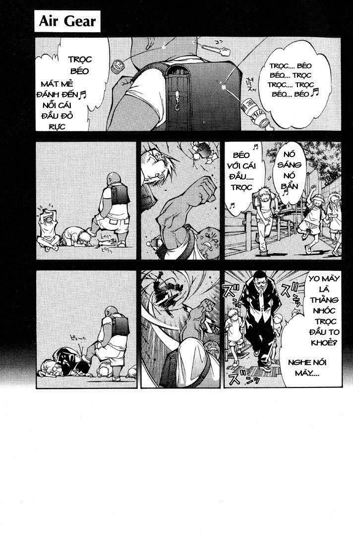 air gear chapter 20 1