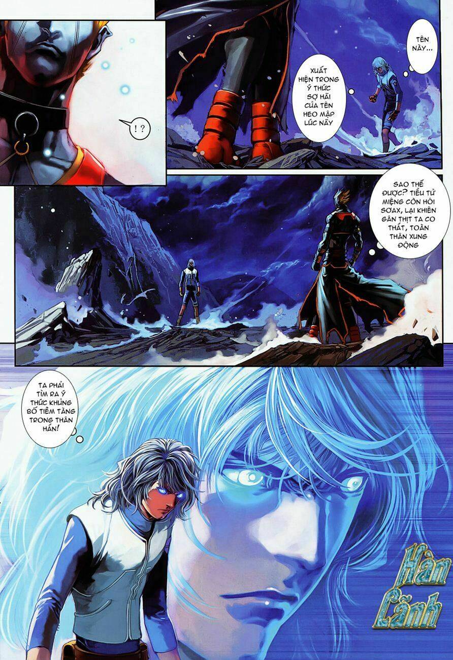 huyễn thành chapter 9 23