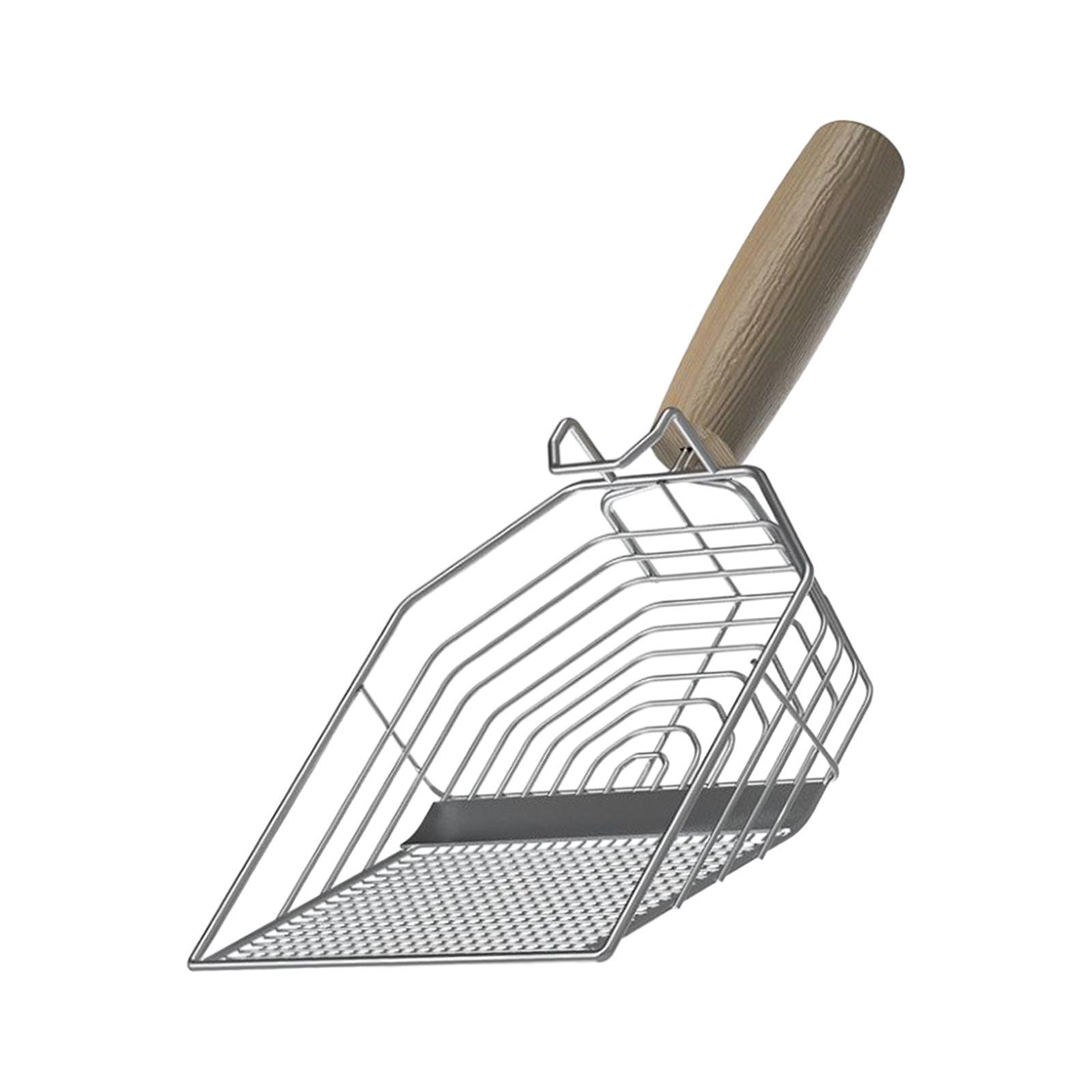 Litter Scooper Kitten Sand Shovel Lizards Kitty Cat