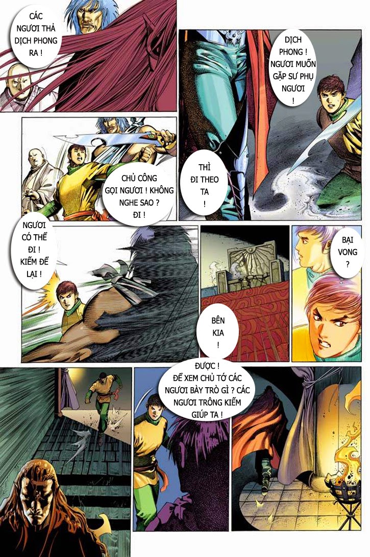 phong vân chapter 331 9