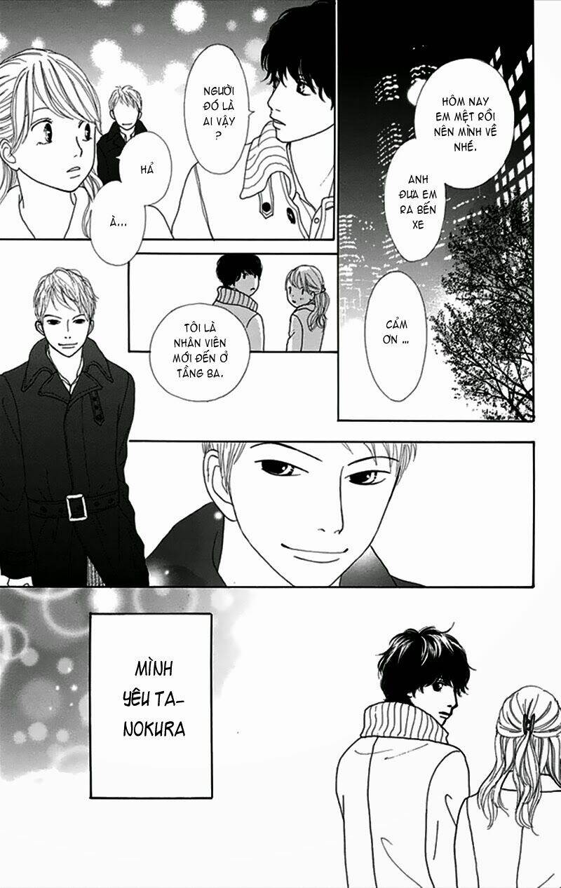 kyou wa kaisha yasumimasu. chapter 3 39