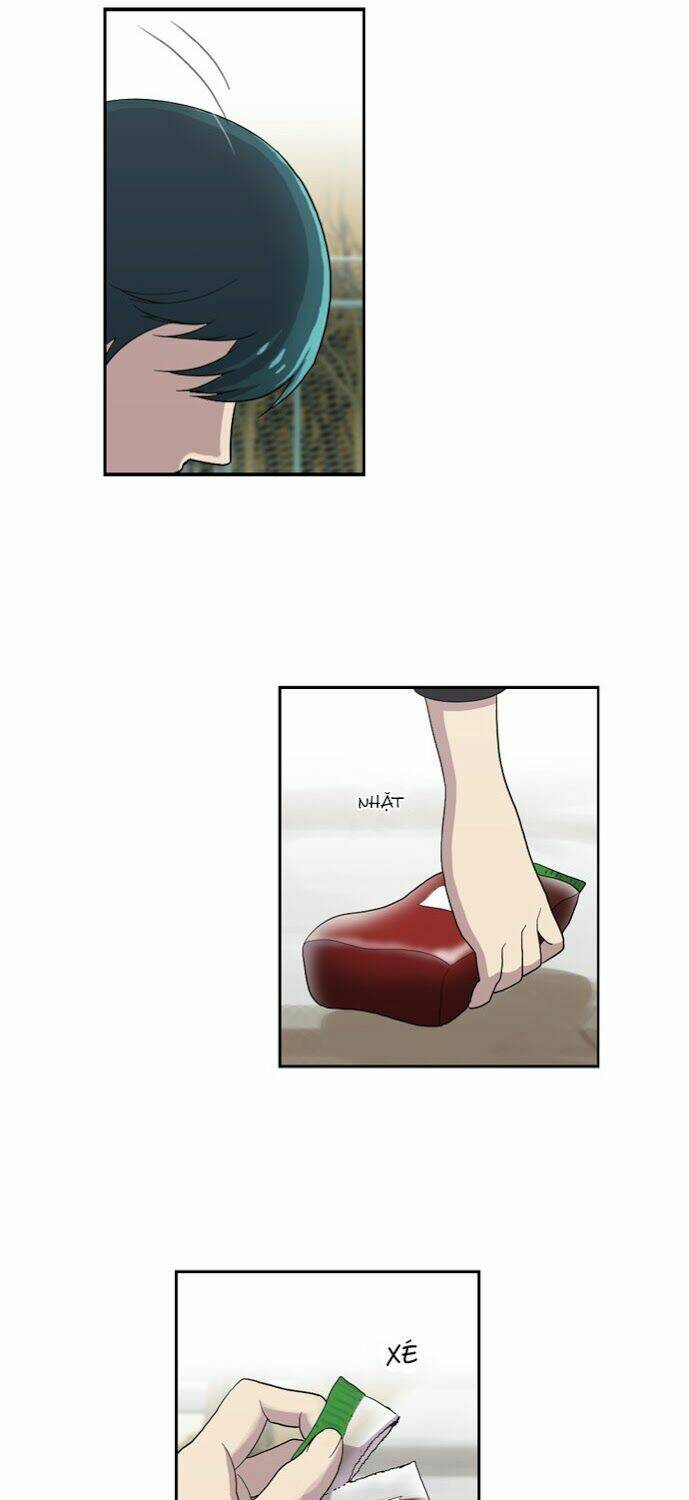 ma cà rồng biết yêu chapter 112 31