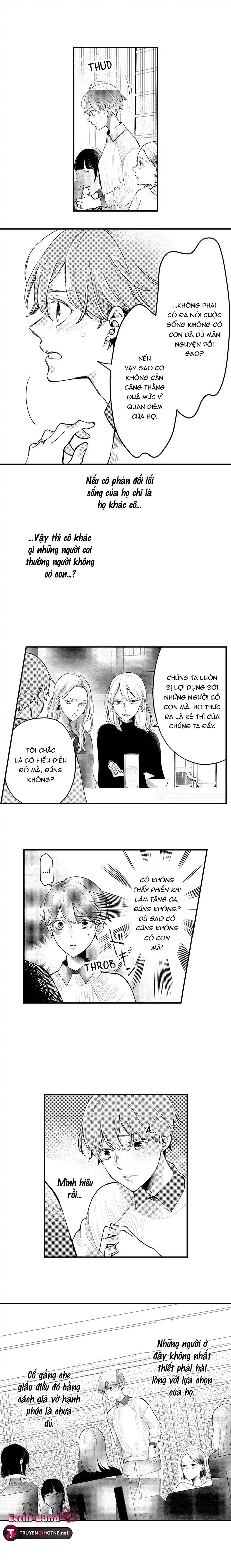 cặp đôi không con chapter 9.2 1