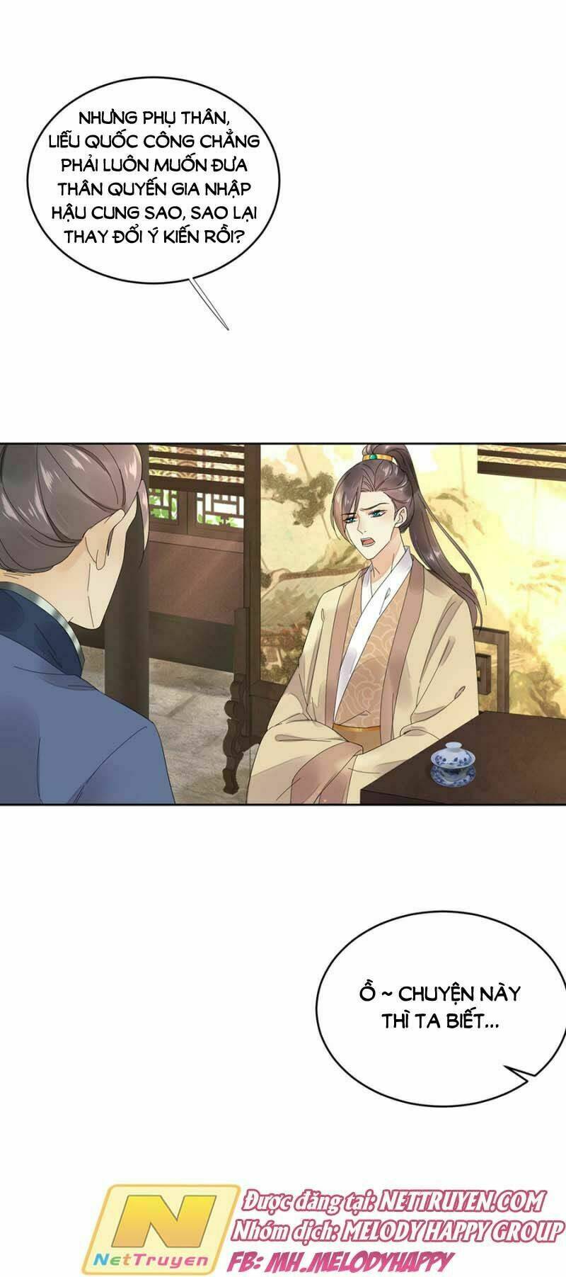 dục hỏa độc nữ chapter 97 20