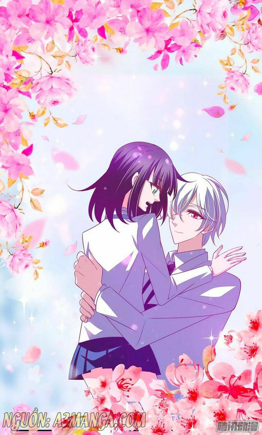 người yêu khát máu của tôi chapter 43 46