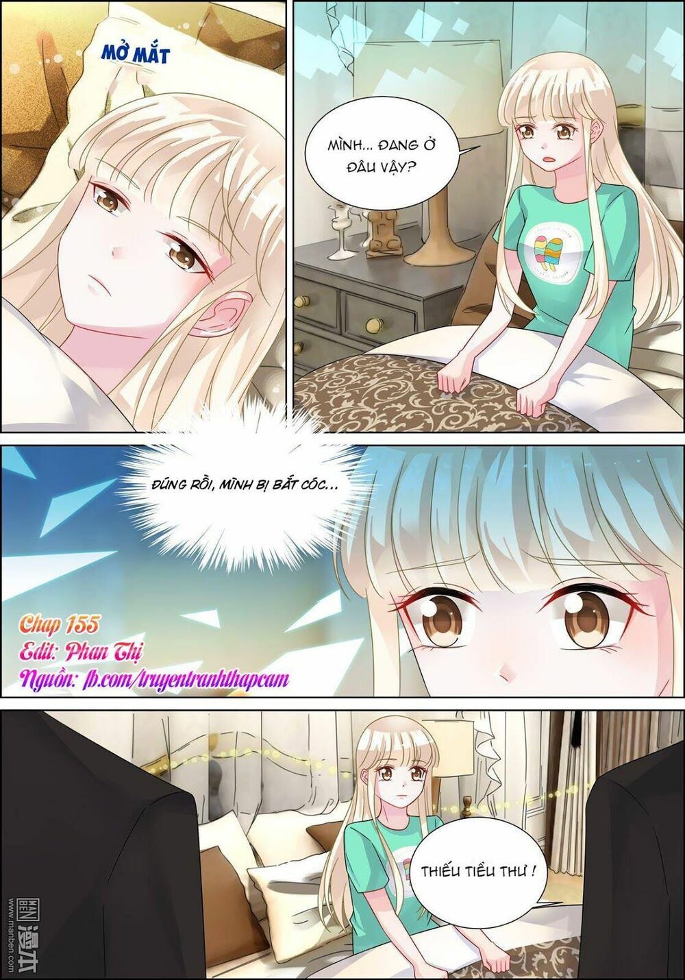 nhạ thượng thủ tịch tổng tài chapter 155 1