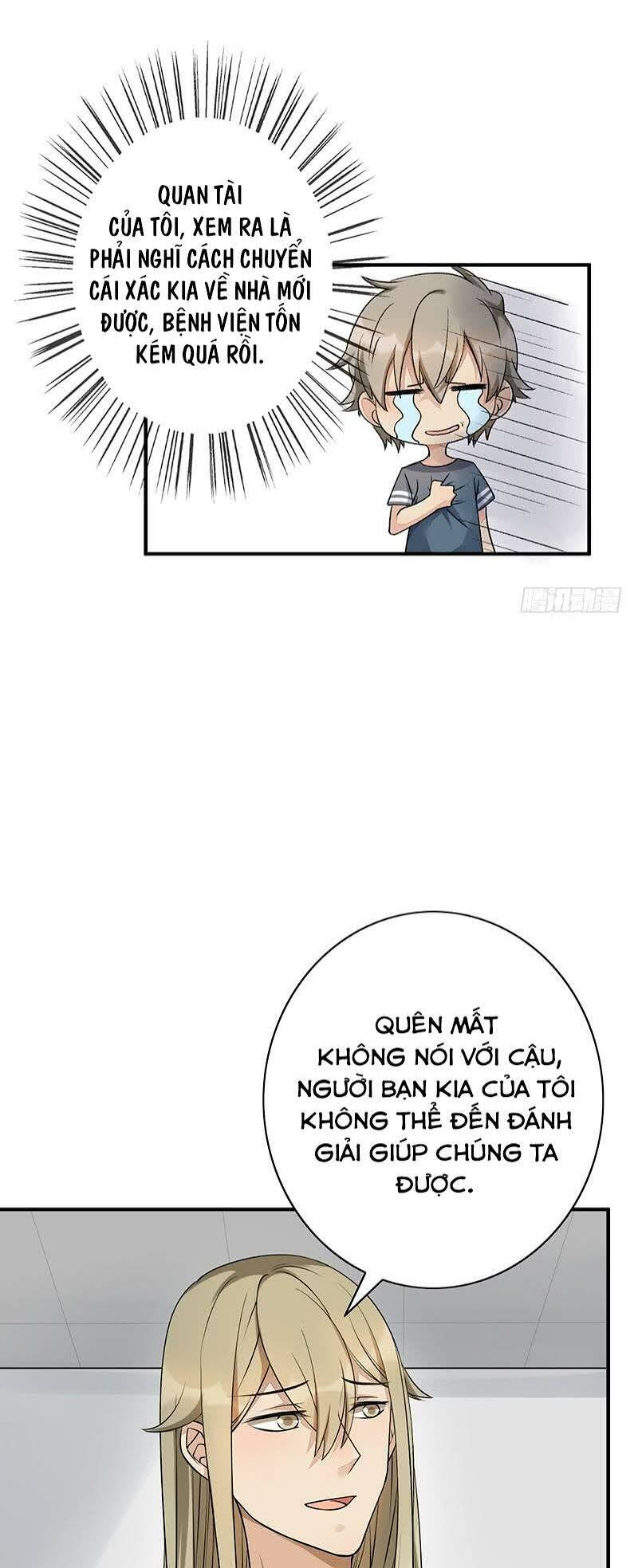 dã âu lão tổ chapter 14 5