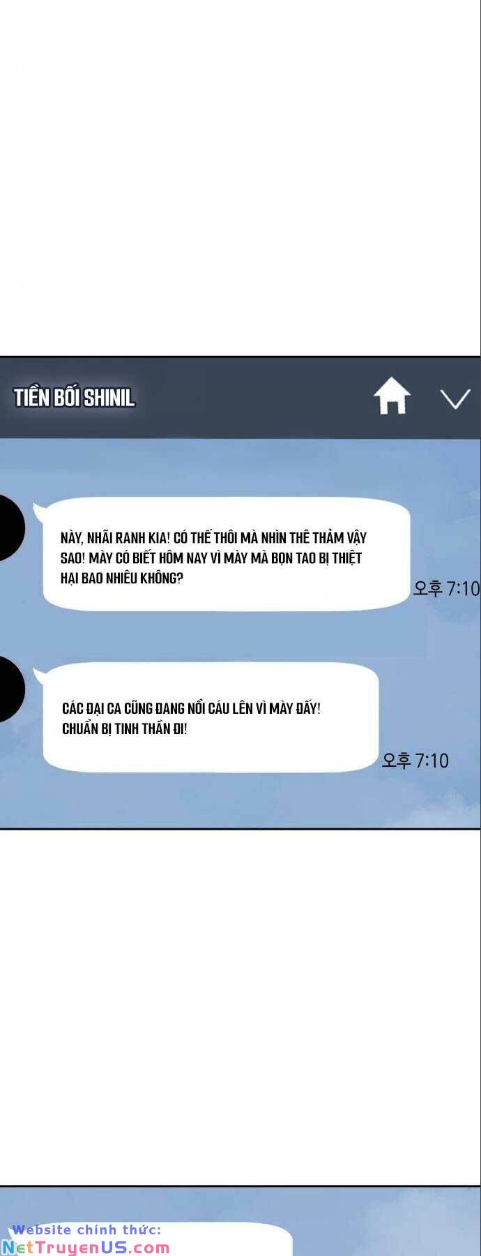 bạn học tôi là lính đánh thuê chapter 164 40