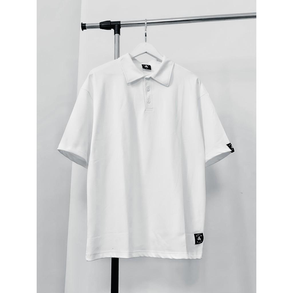 Áo Polo ODIN, JACK LANE, áo thun trơn nam nữ có cổ