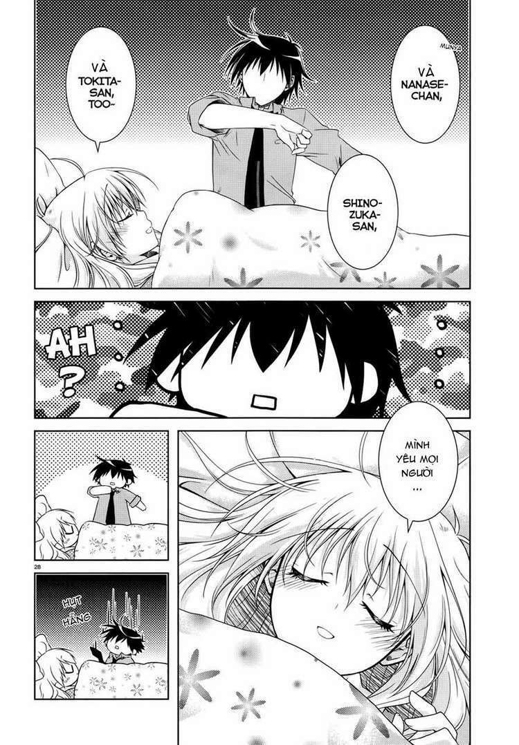 iris zero chapter 21 29