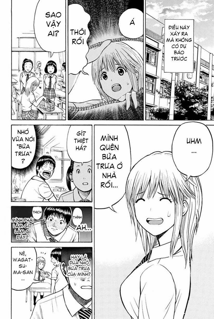 vợ tôi là wagatsuma chapter 14 4