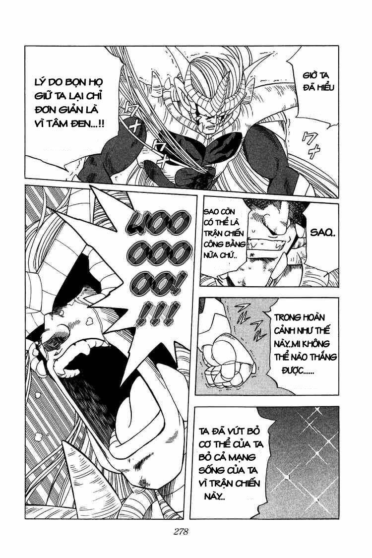 dragon quest - dấu ấn rồng thiêng chapter 199 4