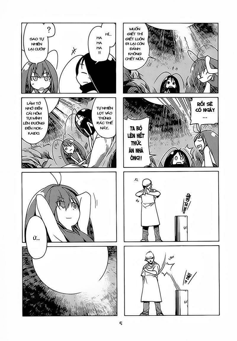 gokiburi gijinka - bé gián moe chapter 2 7