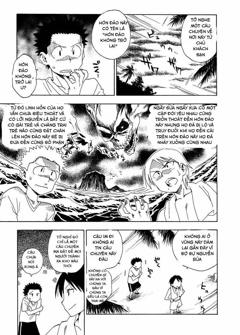 transmigration girl chapter 5 14