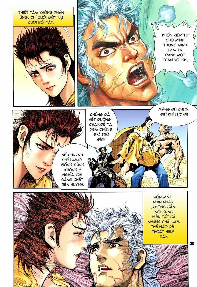 thần binh huyền kỳ i chapter 53 29