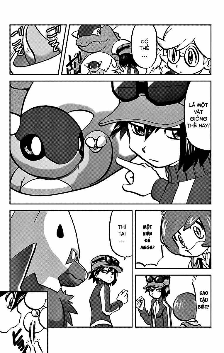 thú cưng đặc biệt xy chapter 12 23