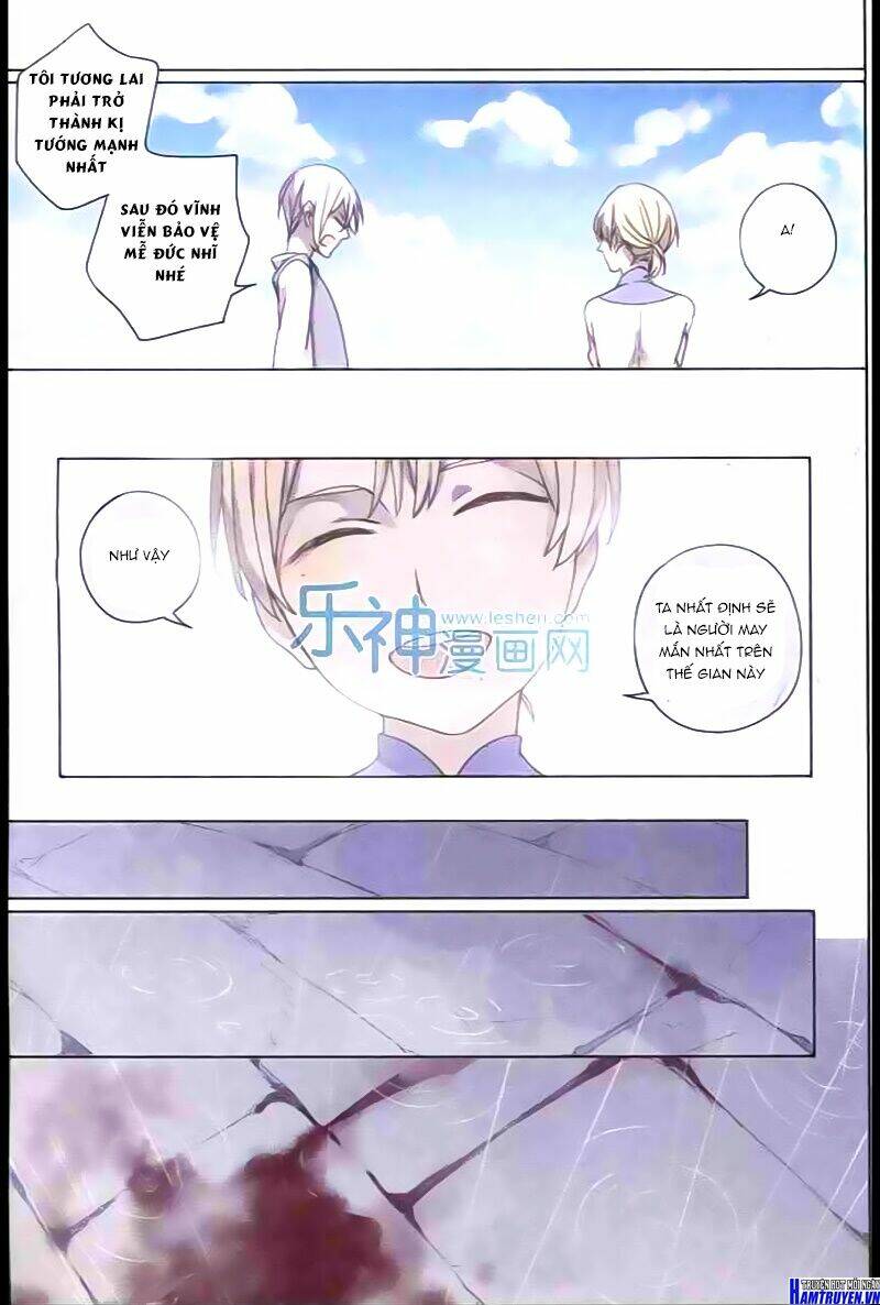 thuấn linh chapter 15 19