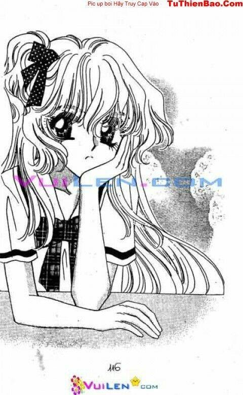 đầu bếp dễ thương chapter 5 116