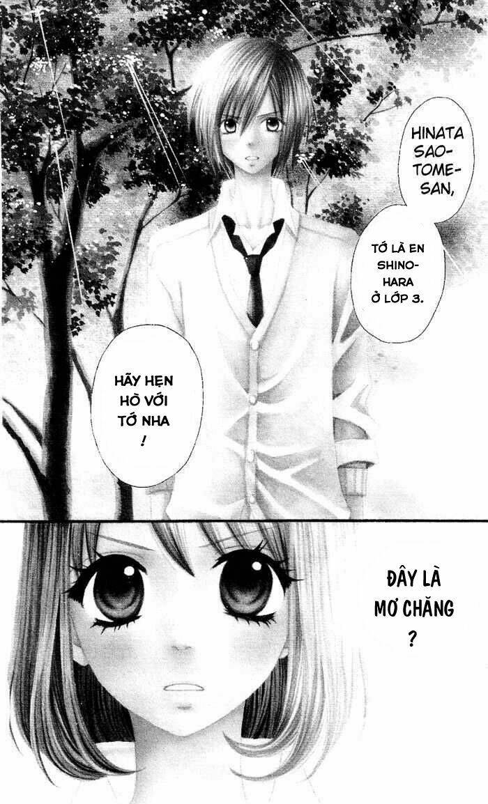 chàng trai đặc biệt chapter 1 6