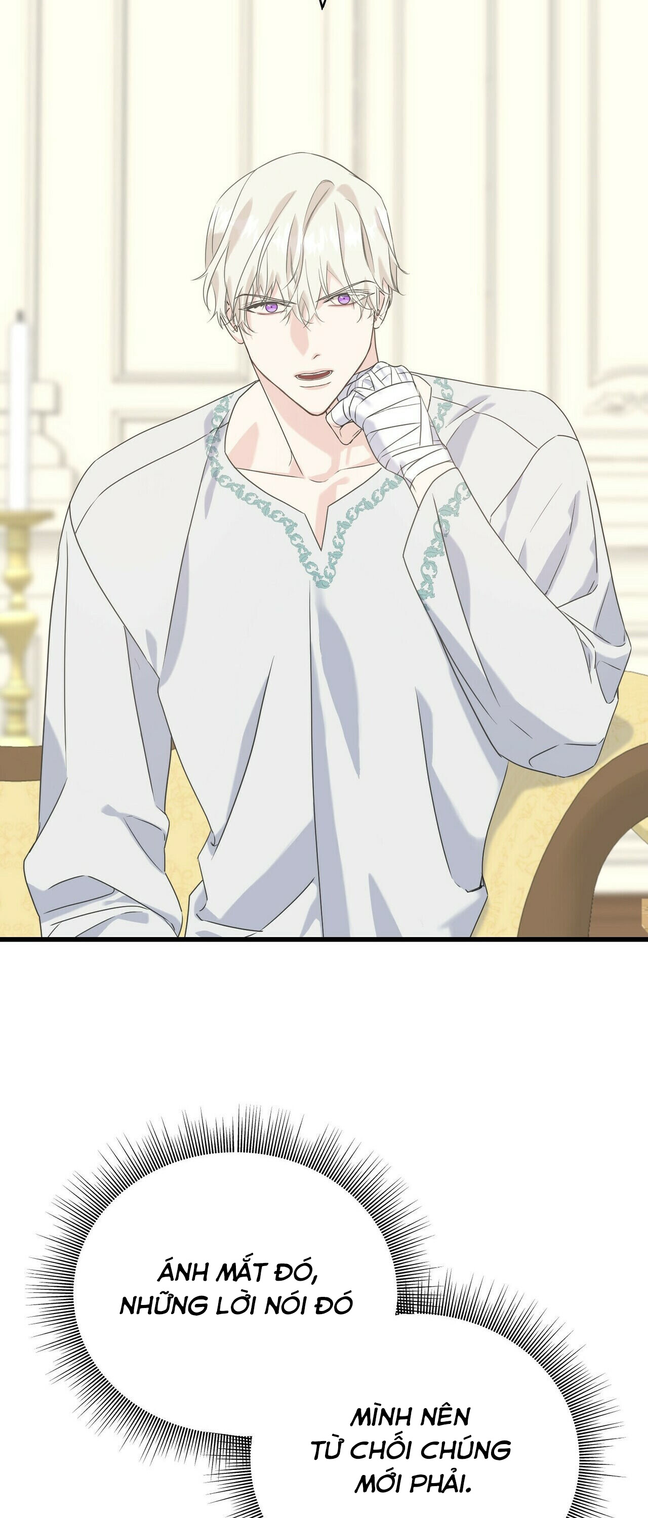 hoàng tử dâm đảng và nữ hiệp sĩ ngầu lòi chapter 38.1 13