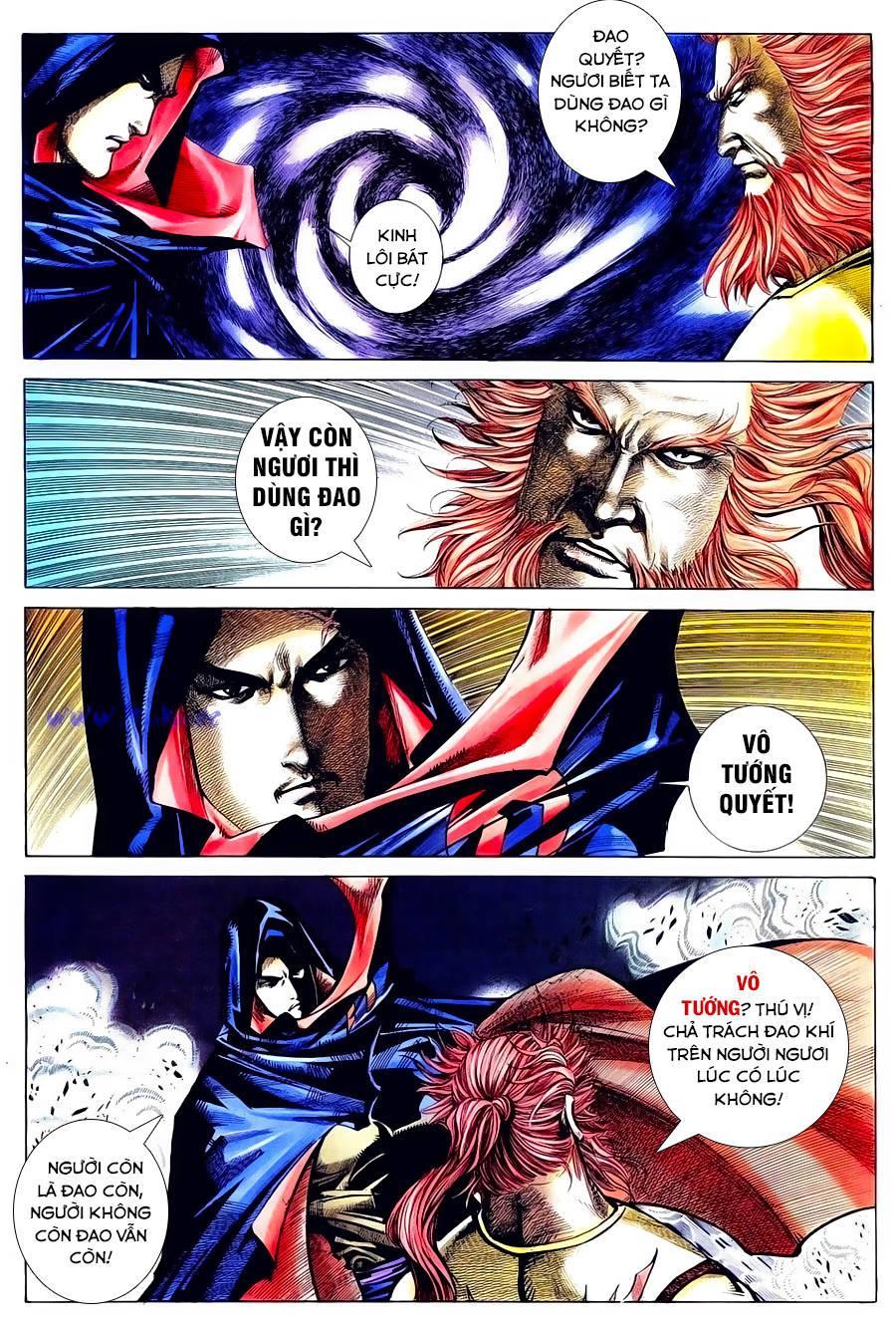 bá đao chapter 254 22