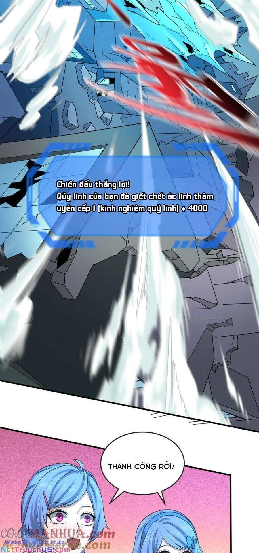 toàn cầu quỷ dị thời đại chapter 66 19