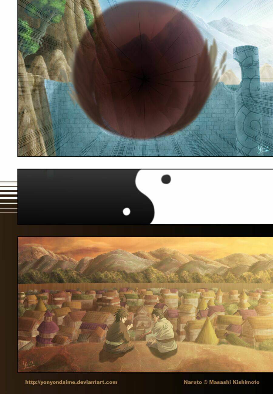 naruto - cửu vĩ hồ ly chapter 507 23