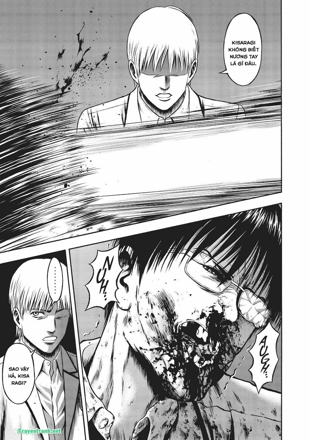 igai - the play dead/alive chapter 34.2 10