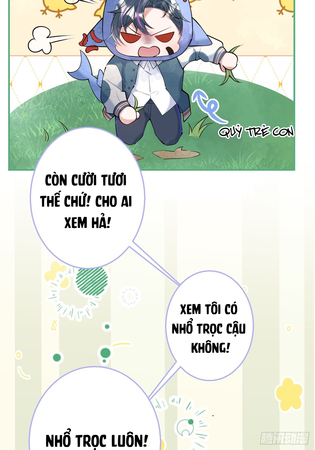 hút dương khí của người chapter 19 38