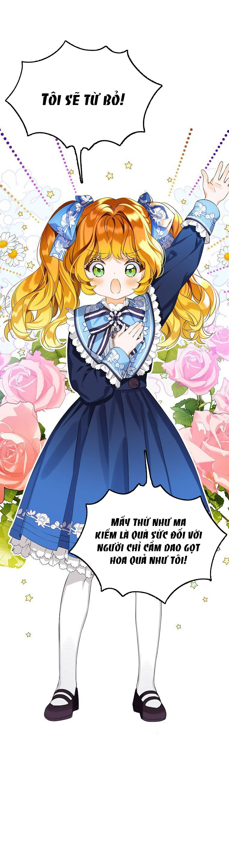 tôi là nữ thừa kế của gia tộc phản diện chapter 4.2 4