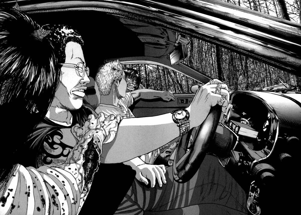 tôi là người hùng chapter 44 20