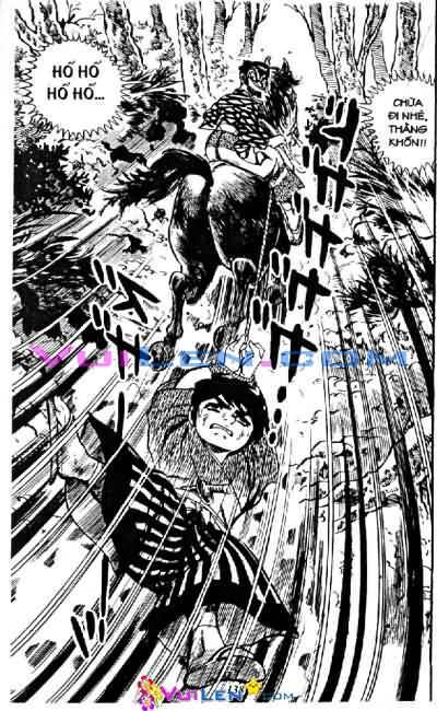 kiếm sĩ góc vuông - chokkaku chapter 7 139