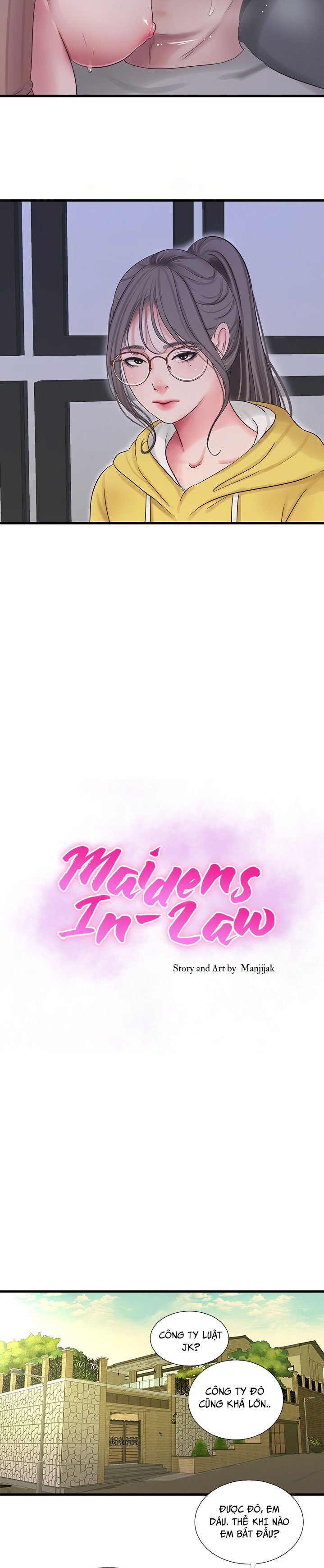 chị dâu trinh nữ chapter 94 10